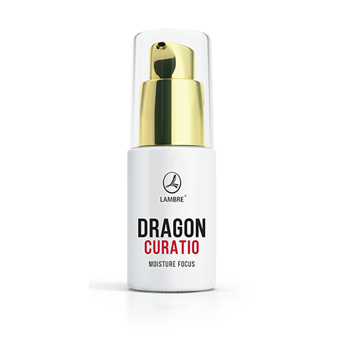 Dragon Curatio actively moisturising serum