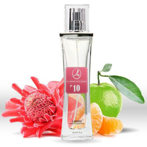 Perfume LAMBRE № 10 Oriental-Flower