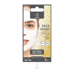 FACE MASK GOLD