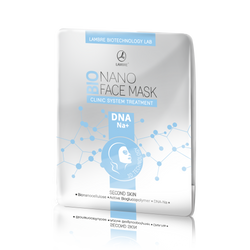 Bionanocellulose face mask DNA-NA+