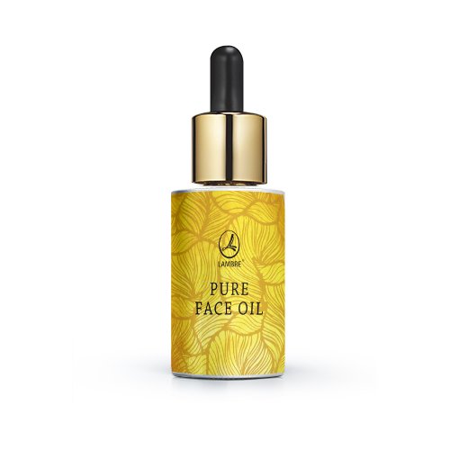 Rejuvenating face and neck oil, Pure Face Oil